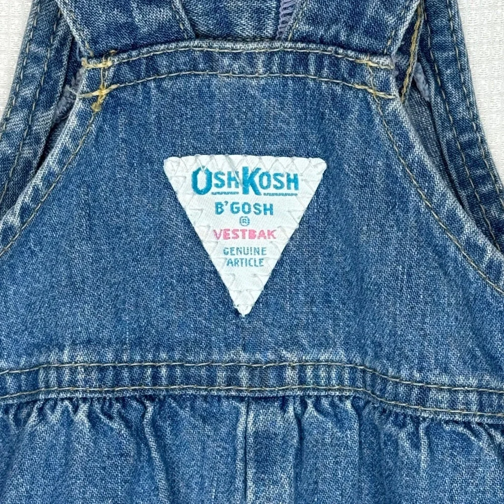 OshKosh Bgosh stain one